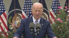 バイデン大統領　来週ミシガン訪問　全米自動車労組 支援| TBS CROSS DIG with Bloomberg
