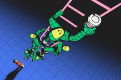 AIが奪うインターンの席、初級職減少への懸念－学生の応募競争が激化| TBS CROSS DIG with Bloomberg