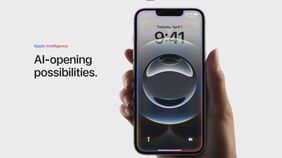 アップル「iPhone&nbsp;16e」発表　独自AI「アップル・インテリジェンス」も利用可能　9万9800円から|TBS NEWS DIG