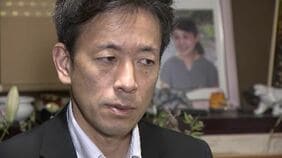 判決後放心状態で着席　多量の汗か顔を何度もぬぐう姿が　丸山大輔被告に懲役19年の実刑判決「被告以外が犯人でないことは説明がつかない」【現職県議の妻殺害事件】|TBS NEWS DIG