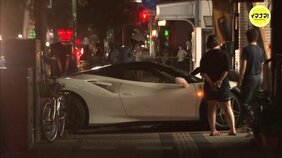 【速報】9歳の女の子が死亡　一般道を約120キロで走行したスポーツカーの医師（37）初公判で起訴内容認める　女の子の祖母「まだ小学４年生で、真面目で優しい、友だち思いの子だった」過失運転致死傷の罪　広島地裁福山支部|TBS NEWS DIG