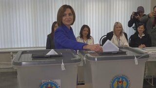 モルドバ議会選、親欧米派与党が単独過半数獲得 ロシアの介入退け EU加盟前進へ| TBS CROSS DIG with Bloomberg