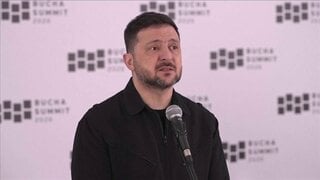 ゼレンスキー大統領「3月のロシア軍の死傷者3万5000人超、与えた損失が過去最高の水準」と主張　ロシア側は“ウクライナ東部ルハンシク州を完全制圧”と発表もウクライナ側は否定| TBS CROSS DIG with Bloomberg