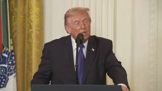 トランプ大統領 「必要ないだろう」 イランへの地上部隊派遣　ルビオ国務長官は「現時点で展開する態勢にない」| TBS CROSS DIG with Bloomberg