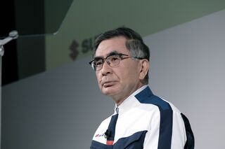世界的にEVシフトの可能性とスズキ社長－中東混乱でガソリン価格高騰| TBS CROSS DIG with Bloomberg