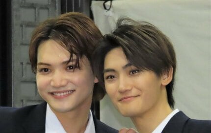 島 正 月刊 三浦宏規 × 小林裕和 ([バラエティ 福岡 良太