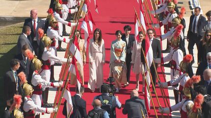 佳子さまブラジル訪問】ぎゅっとハグにお菓子交流…“庶民的”国際親善で