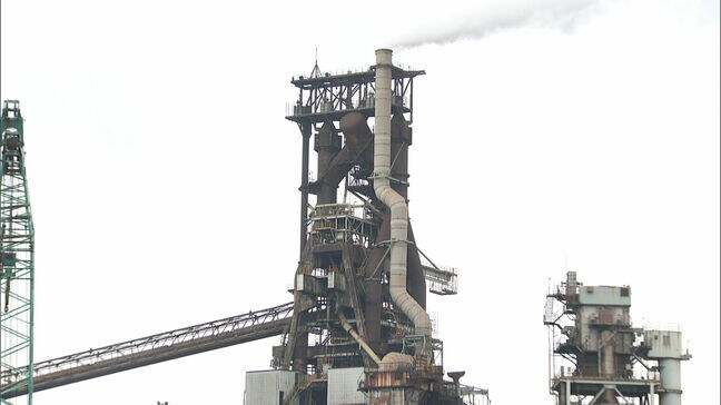 日本製鉄で架空発注 被害総額は10年で3億円以上か 元社員ら3人を詐欺の疑いで逮捕|TBS NEWS DIG
