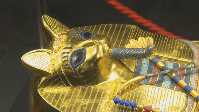 名画や彫刻がすべて“猫モチーフ”に 京都で人気の「猫猫寺」が湯布院に「モニャリザ」や「ニャロのビーニャス」…|TBS NEWS DIG