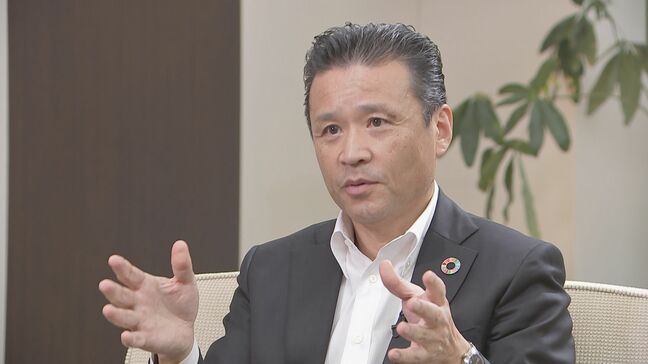 りそなHD南社長 住宅ローンビジネス「長い時間軸でライフタイムバリュー(顧客生涯価値)の最大化を図る上で非常に重要」 家計に根ざした価値を提供し預金獲得目指す 「金利のある世界」到来で|TBS NEWS DIG