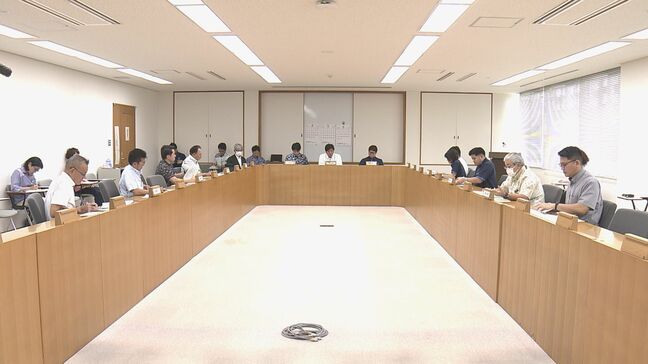 ミスで12億円の負担増 浦添市の新市民体育館建設工事で市議会が初の百条委開催|TBS NEWS DIG