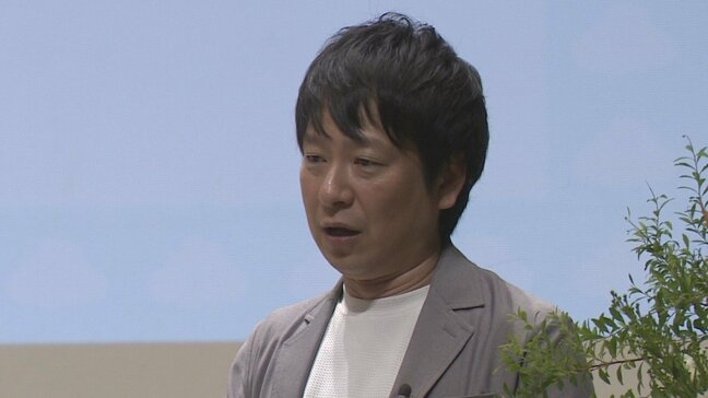「一歩を踏み出せば世界が変わる」 37歳で転職し気象キャスターとなった米津さん 挑戦する大切さを語る 山梨市|TBS NEWS DIG