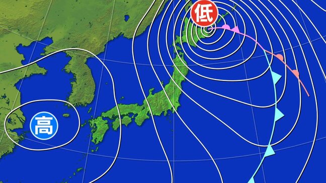ほぼ日本全域で、10年に一度程度しか起きないような著しい高温になる可能性　12月18日頃～25日頃　気象庁が「早期天候情報」発表|TBS NEWS DIG