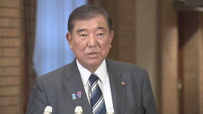 【速報】石破内閣の支持率33.3% 先月調査から2.7ポイント上昇 5月JNN世論調査|TBS NEWS DIG