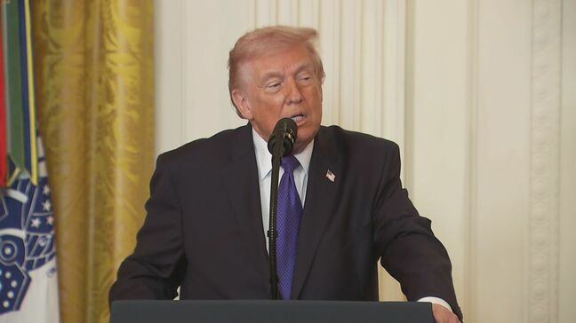 トランプ大統領 「必要ないだろう」 イランへの地上部隊派遣　ルビオ国務長官は「現時点で展開する態勢にない」|TBS NEWS DIG