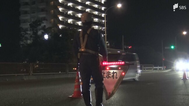 「速度超過は結果が重大に」相次ぐ死亡事故で緊急の速度取り締まり 沼津市では2026年4人が死亡=静岡県警|TBS NEWS DIG