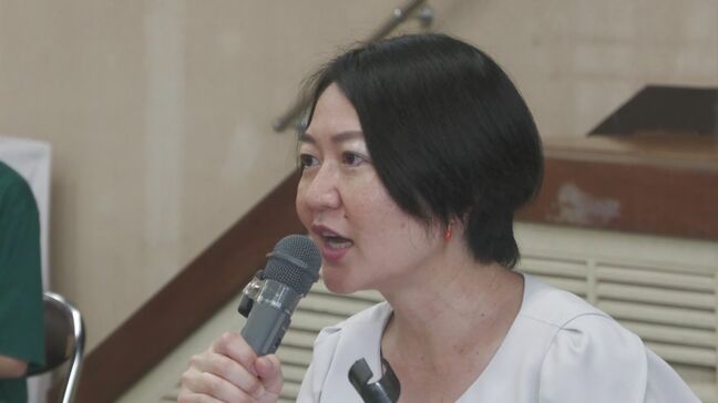 沖縄県議会初となる産休取得の議員 妊娠・出産で見えたのは女性の政治参加活性化の新たな兆し|TBS NEWS DIG