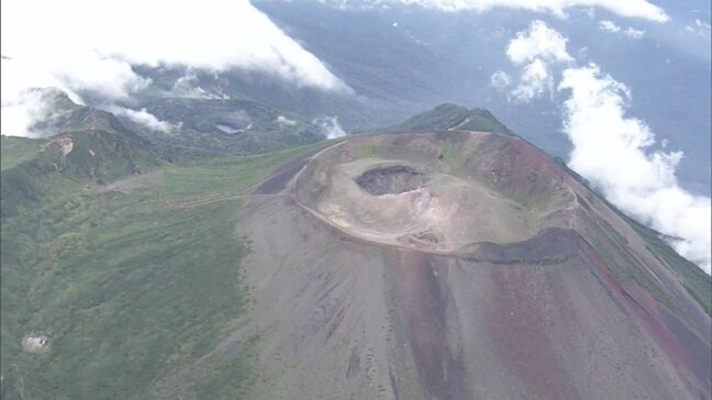 岩手山東側の入山規制　一部緩和が12月に正式決定される見通し|TBS NEWS DIG