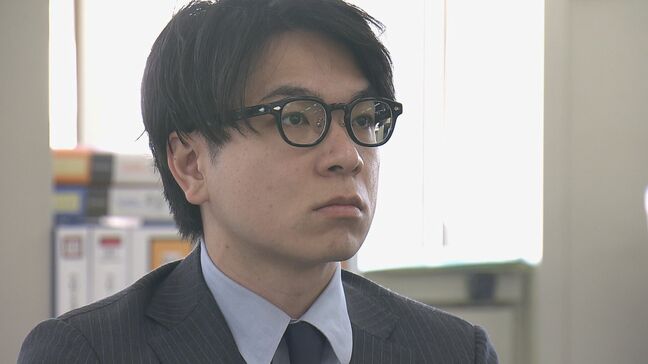 新年 県庁で仕事始め 秋の首里城完成へ玉城知事や職員が決意新たに|TBS NEWS DIG