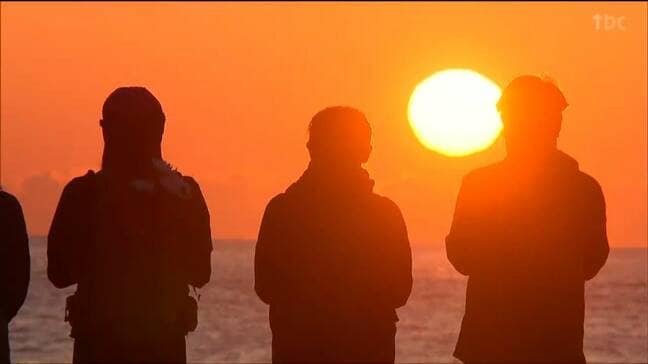 【東日本大震災から15年】“区切りはないと思う” 宮城県内の各地で遺族らが追悼　|TBS NEWS DIG