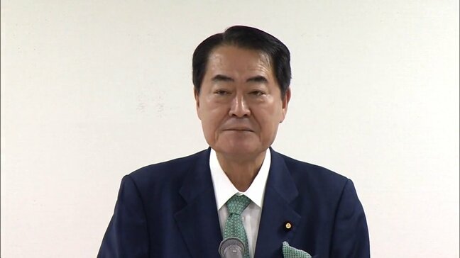 「復興への取り組み、着実に進める」牧野復興大臣が内堀知事と会談　福島|TBS NEWS DIG