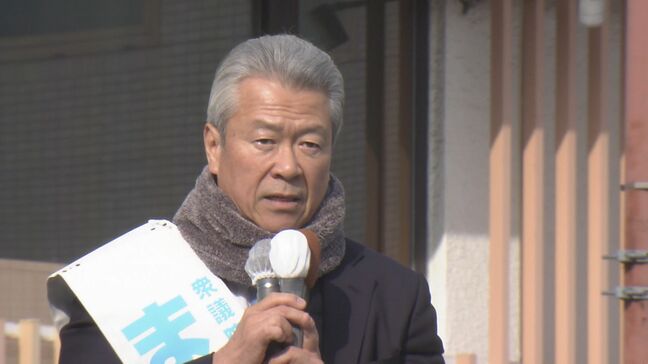 【速報】元国交相の中道・馬淵澄夫氏が落選　奈良1区で自民候補に敗北　比例復活も果たせず【衆院選】|TBS NEWS DIG