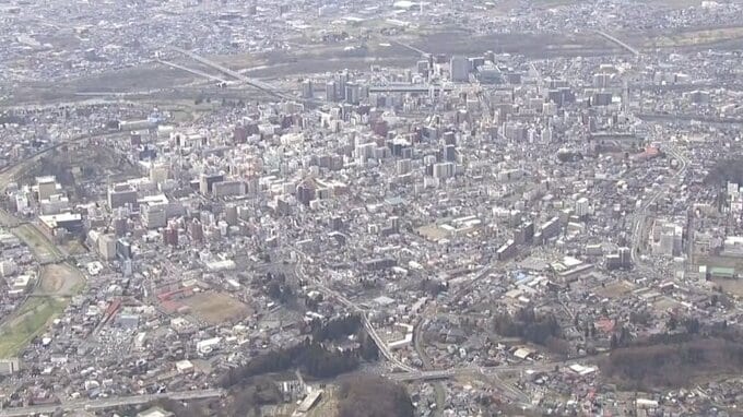 1～7月の労災事故死傷者数は743人　前年比11.7％増　転倒と墜落・転落が全体の約半数　死者は3人　岩手|TBS NEWS DIG