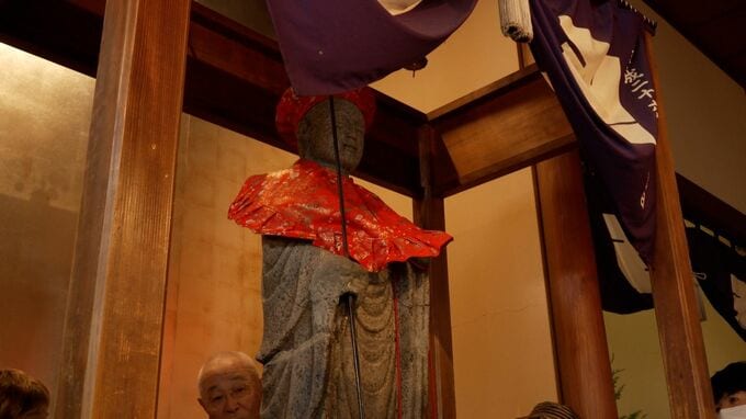 「空襲で焼けてひびが入った地蔵」81年前の6月29日に岡山空襲　市内に残る戦災遺跡をめぐるイベント【岡山】|TBS NEWS DIG