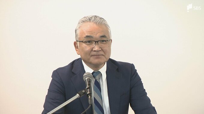 「沿線都市と移動の価値を高め豊かな暮らしを実現したい」JR東海の中村明彦副社長が講演 地域連携の取り組み事例などを紹介=静岡・浜松市|TBS NEWS DIG