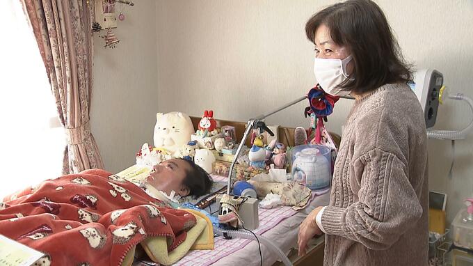 地震で人工呼吸器の電源が喪失...自発呼吸できない娘の命つないだのは"親同士のネットワーク"　取り残される「災害弱者」支援のためできること　地震の備えに大きな課題【阪神・淡路大震災から３１年】|TBS NEWS DIG