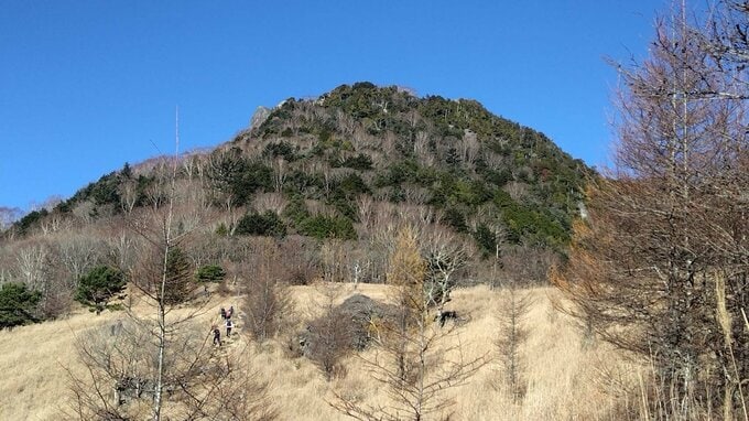10m滑落し、骨折　41歳の男性を救助　山梨・乾徳山　|　山梨のニュース | ＵＴＹテレビ山梨