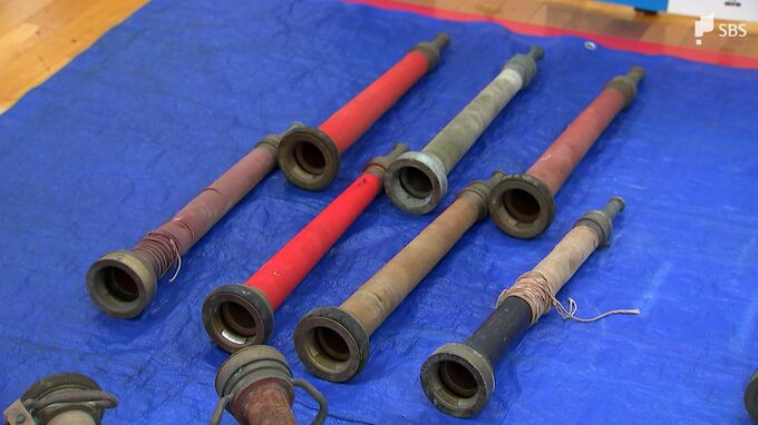 7市町から消火栓の筒先や散水ノズルなど480点を窃盗したか 無職の男を追送致 被害額は約440万円＝静岡県警|TBS NEWS DIG