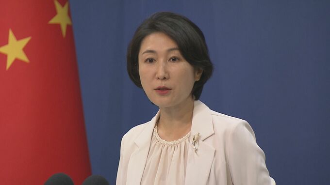 情報漏えいの疑い 中国人研究員逮捕で…中国政府「日本側に重大な懸念を表明」|TBS NEWS DIG
