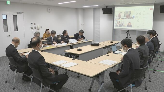 「住民の避難継続を妨げない」を最重要視　津波が長時間継続する場合の情報提供　気象庁が有識者検討会に案提示|TBS NEWS DIG