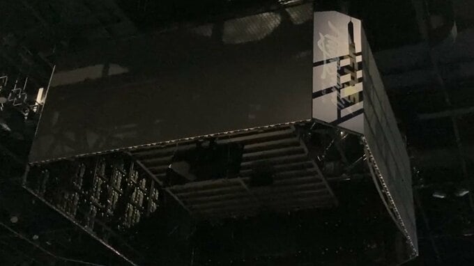Bリーグの試合中 およそ10分間にわたり”停電”　長崎ヴェルカのホーム「ハピネスアリーナ」|TBS NEWS DIG