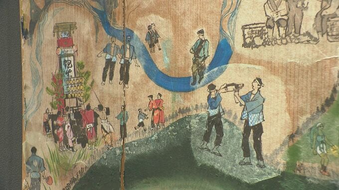 地震の被害や今見られる作品知ってほしい　金沢で奥能登国際芸術祭の作品展示|TBS NEWS DIG