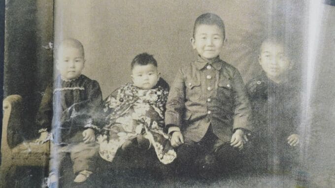 妻と4人の子どもを残して…シベリア抑留中に咽頭がんで死亡　仲間が遺書を暗記し妻のもとへ…小説・映画化もされた夫婦の物語「収容所から来た遺書」　妻の故郷で語られたこととは|TBS NEWS DIG