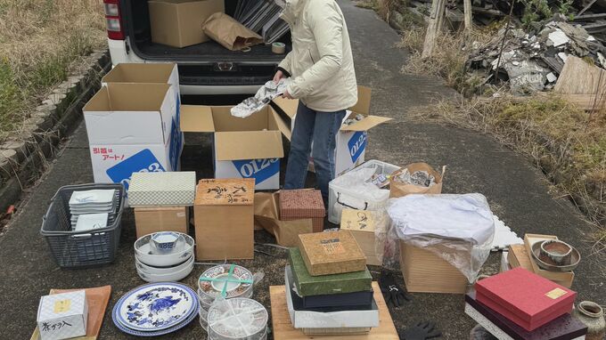 「昭和スタイル」家財道具をクリーニングし販売する循環活動とは|TBS NEWS DIG