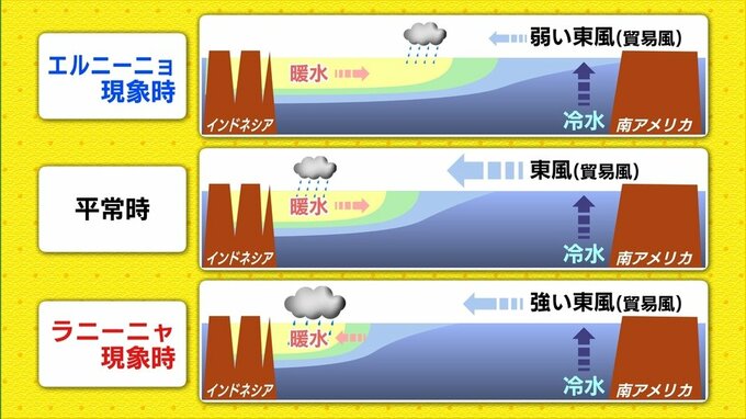 「エルニーニョ現象」約2年ぶり発生 　かつて“冷夏”のイメージが一転　ことしも全国的な猛暑か　気象庁　|　RCC NEWS | 広島ニュース | RCC中国放送