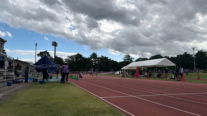 男子は同タイムの大接戦　県中学駅伝　滝沢第二が競り勝ち初優勝　女子は滝沢が13年ぶり3度目の頂点に　岩手|TBS NEWS DIG