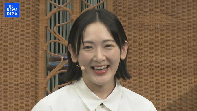【生駒里奈】「フルマラソンを走ったよう」朗読劇「ROOM」で瀬戸利樹らと熱演|TBS NEWS DIG