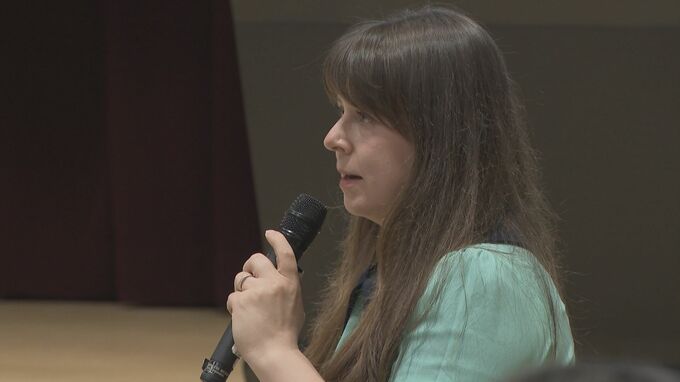 「道徳を忘れると平和を失ってしまう」ウクライナ侵攻から３年　児童らが平和を考える|TBS NEWS DIG