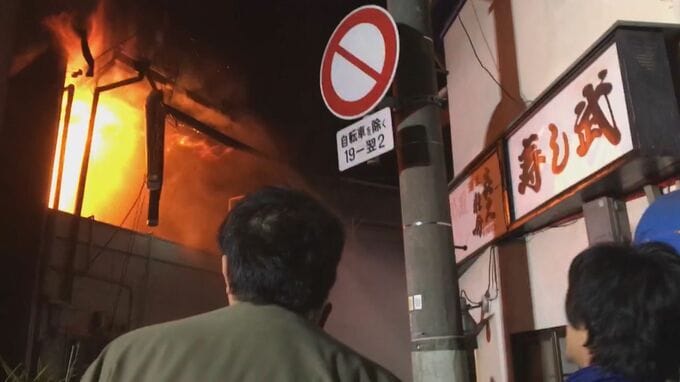 尾道市の寺院など連続放火事件で懲役11年　弁護側の控訴を棄却　広島高裁|TBS NEWS DIG