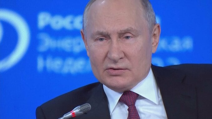 ロシア・プーチン大統領 ICC逮捕状後初の外遊へ、12日にキルギス訪問 旧ソ連諸国首脳らとの会議出席|TBS NEWS DIG