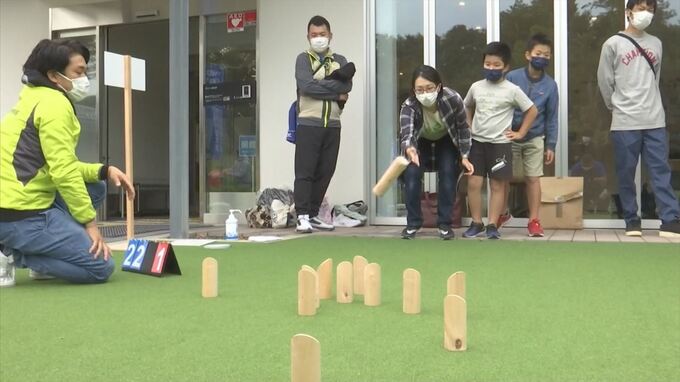誰でも楽しめる〝パラスポーツ〟の魅力を体験 鳥取県鳥取市　|　BSSニュース | BSS山陰放送