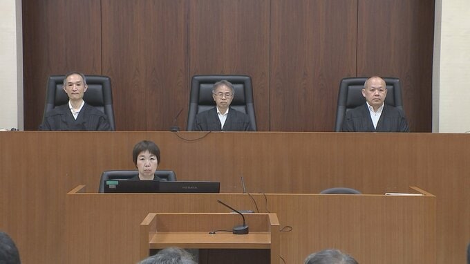 【速報】「まんじゅうや」投票は無効　茨城・神栖市長選の「当選無効」取り消し裁判で市長側の訴え棄却　東京高裁 |TBS NEWS DIG