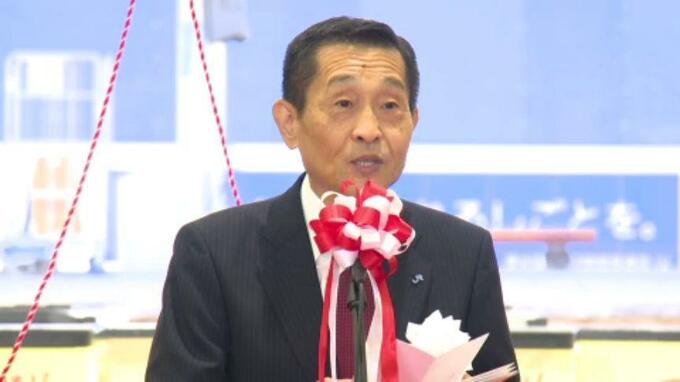 台湾からのインバウンド客がコロナ禍前を越える水準まで回復 “松山駅”友好駅協定10周年　|　愛媛のニュース - Nスタえひめ｜あいテレビは6チャンネル