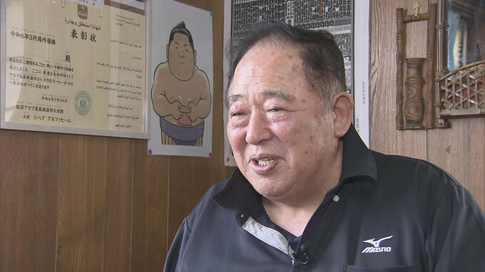 「無理しないで来場所を目指して」11場所目で初の休場の“尊富士”　祖父は冷静に受け止めエール！「十両に落ちてもまた幕内を目指せばいい！」　故郷は来場所の復活に期待！！　|　青森のニュース│ATV NEWS│青森テレビ