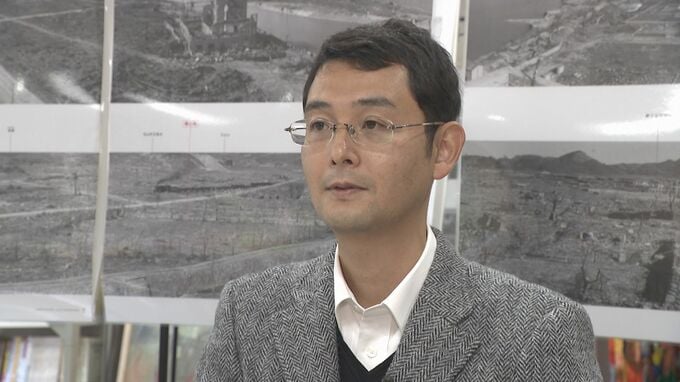 「若い人たちが自分のこととして受け止めて」山口・ゆだ苑　ノーベル平和賞受賞から一夜明け決意を新たに|TBS NEWS DIG