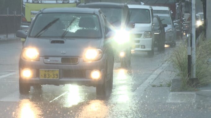 【速報】沖縄地方が梅雨入り 史上4番目の遅さ|TBS NEWS DIG